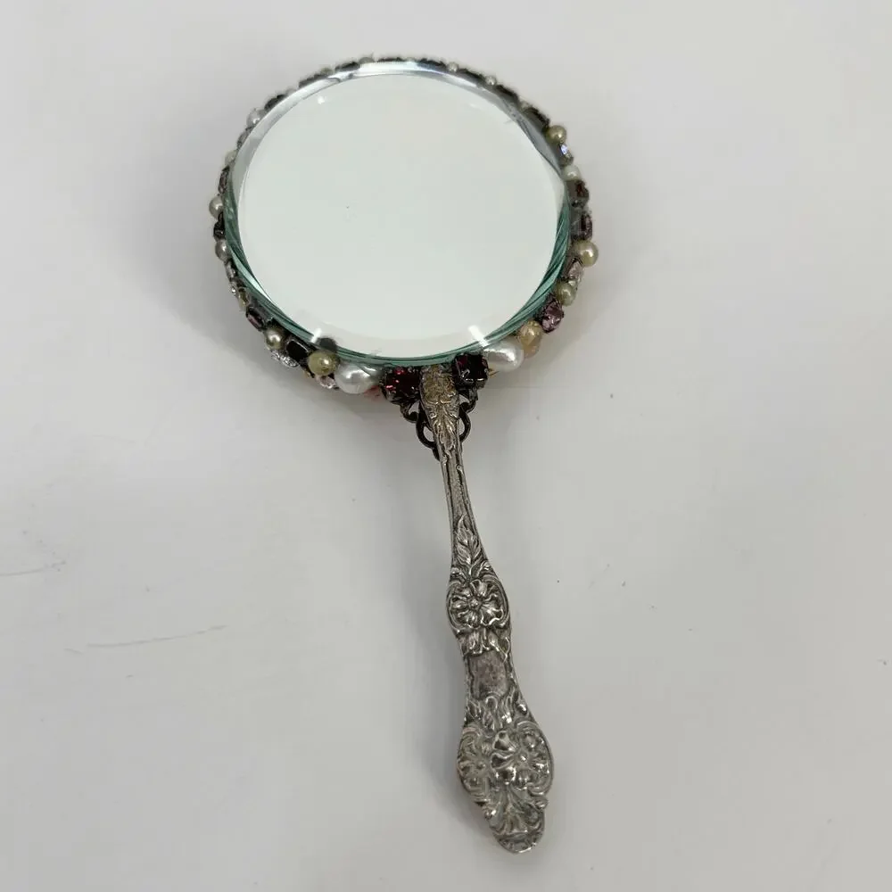 Hand Crafted handcrafted bejeweled
